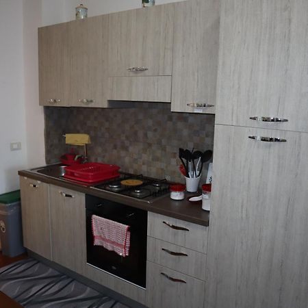 B&B Le Stanze Di Aurora Palermo Buitenkant foto