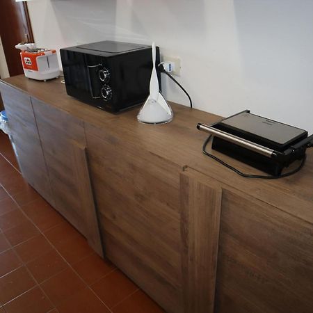 B&B Le Stanze Di Aurora Palermo Buitenkant foto