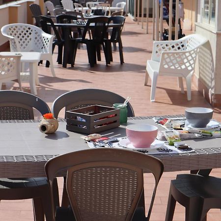 B&B Le Stanze Di Aurora Palermo Buitenkant foto