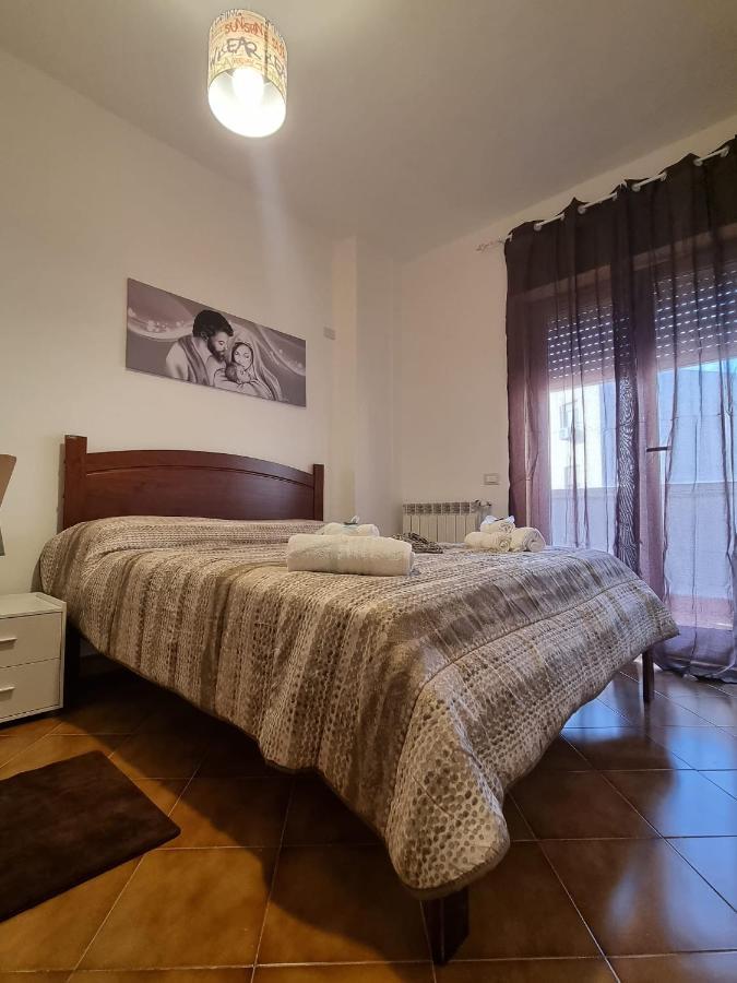B&B Le Stanze Di Aurora Palermo Buitenkant foto