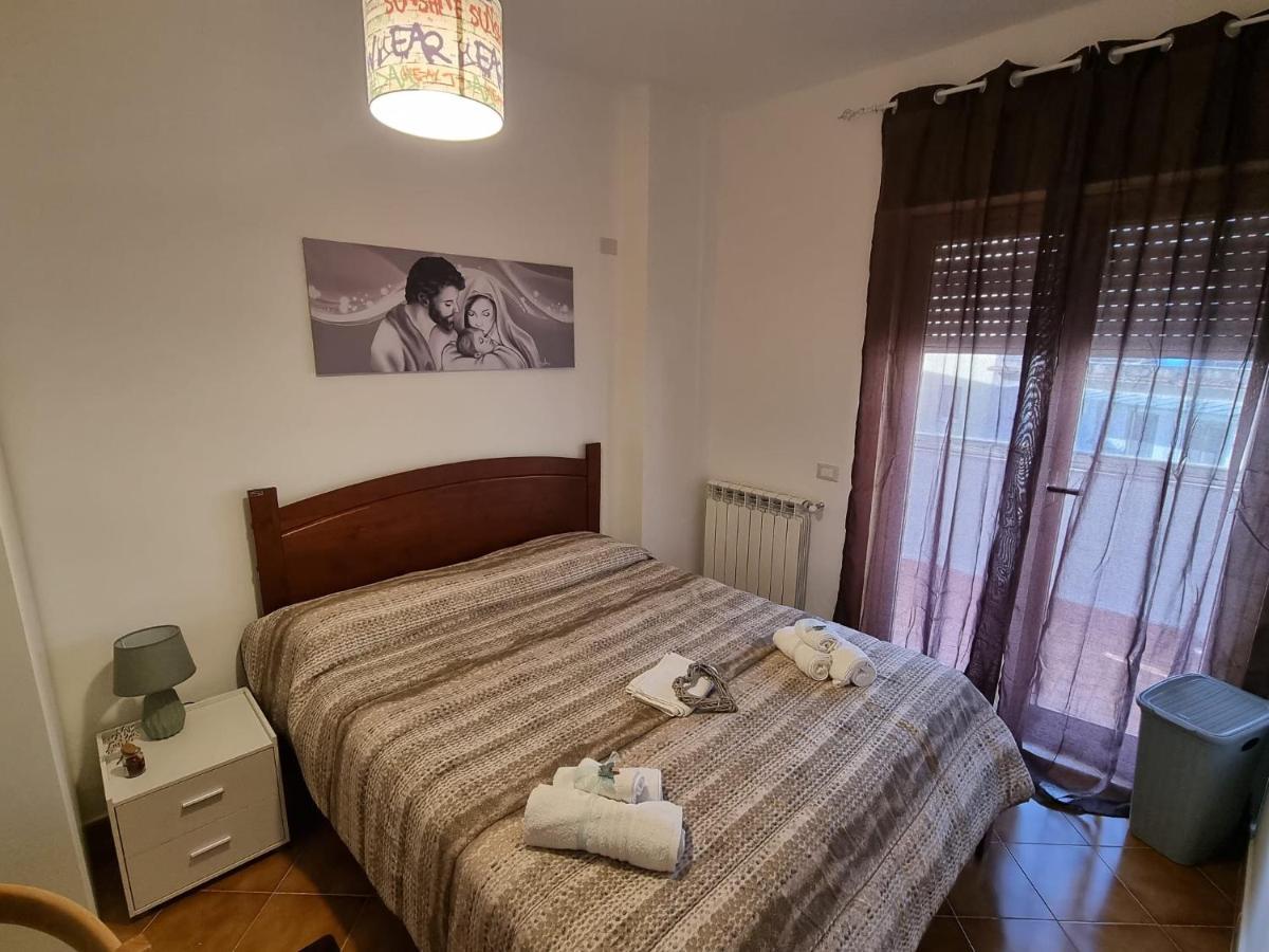 B&B Le Stanze Di Aurora Palermo Buitenkant foto