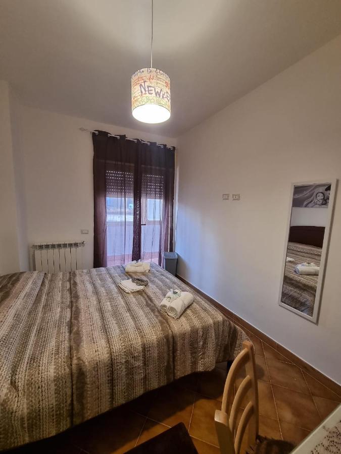 B&B Le Stanze Di Aurora Palermo Buitenkant foto