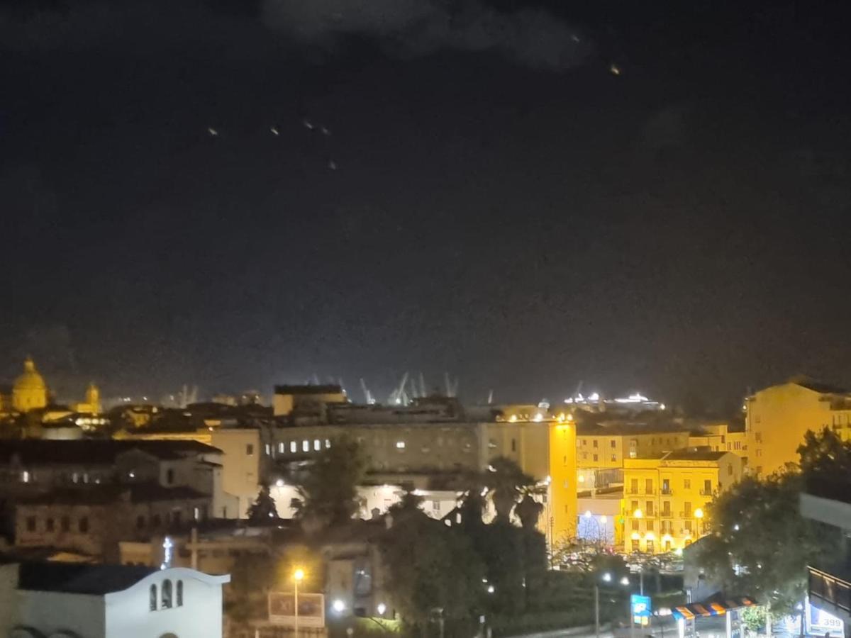 B&B Le Stanze Di Aurora Palermo Buitenkant foto