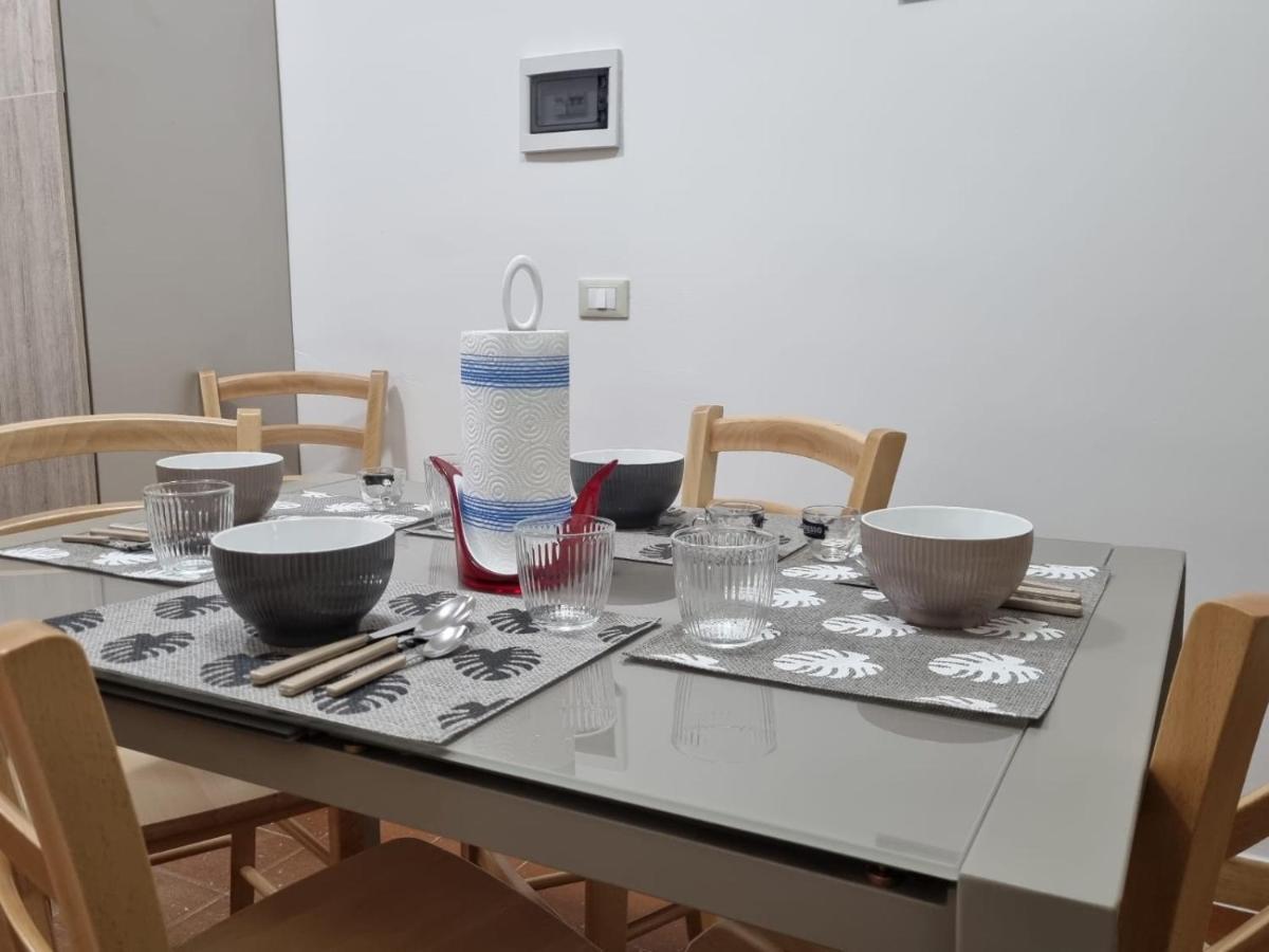 B&B Le Stanze Di Aurora Palermo Buitenkant foto