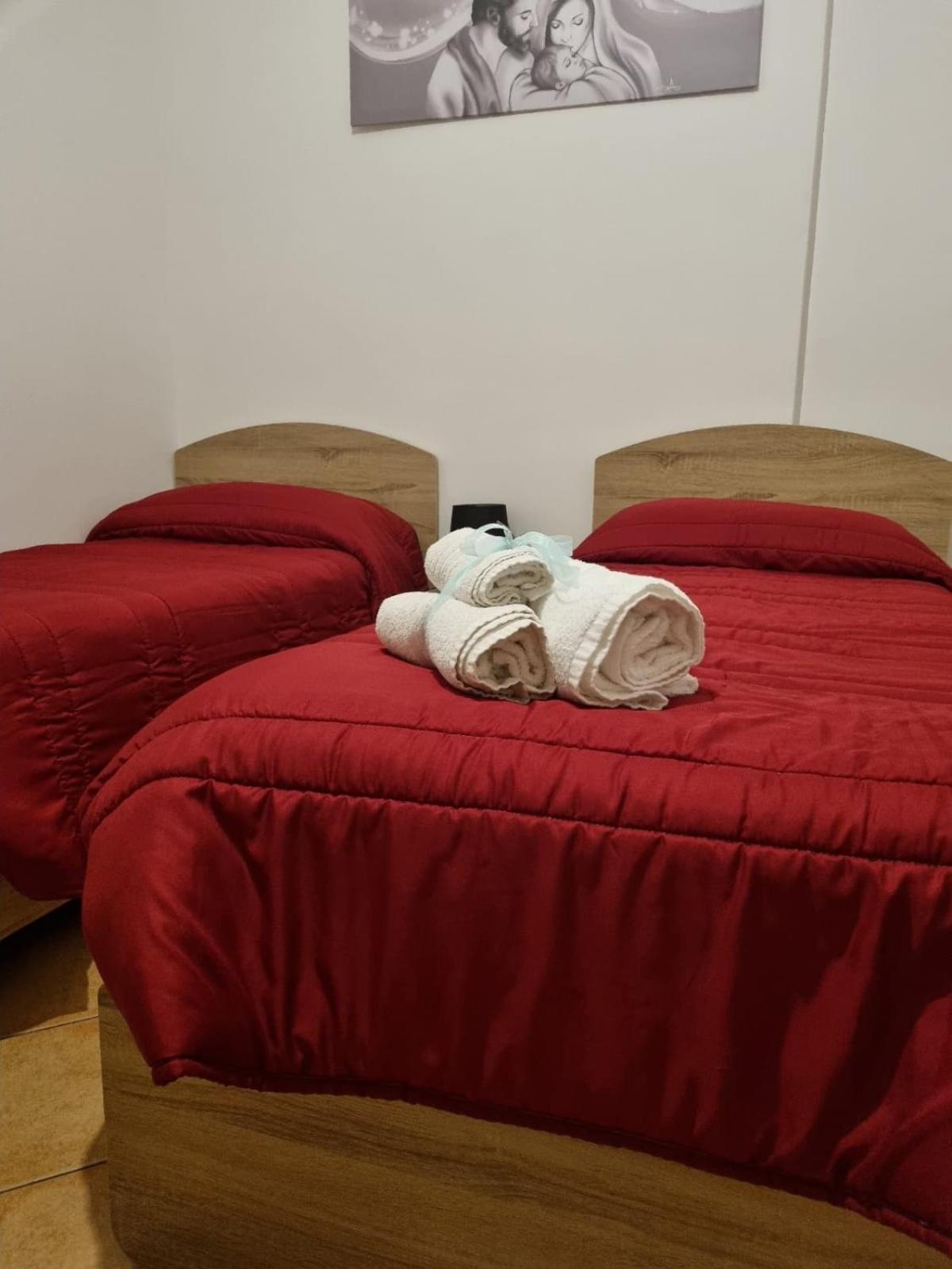 B&B Le Stanze Di Aurora Palermo Buitenkant foto