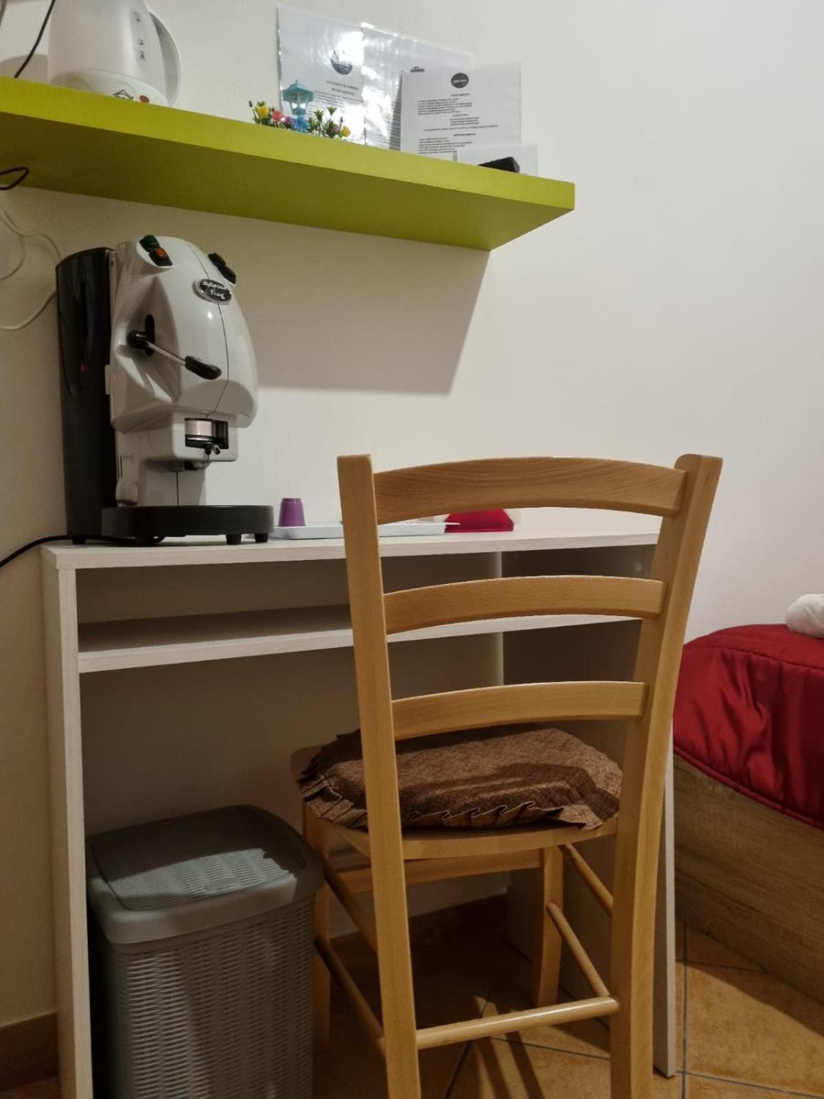 B&B Le Stanze Di Aurora Palermo Buitenkant foto