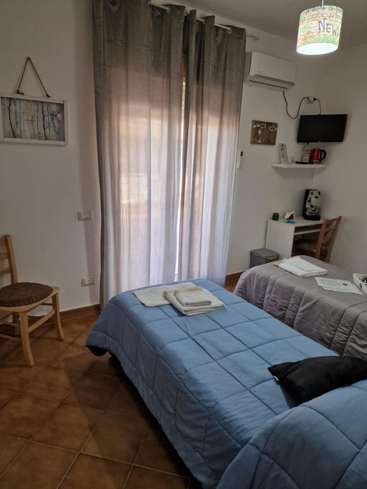 B&B Le Stanze Di Aurora Palermo Buitenkant foto