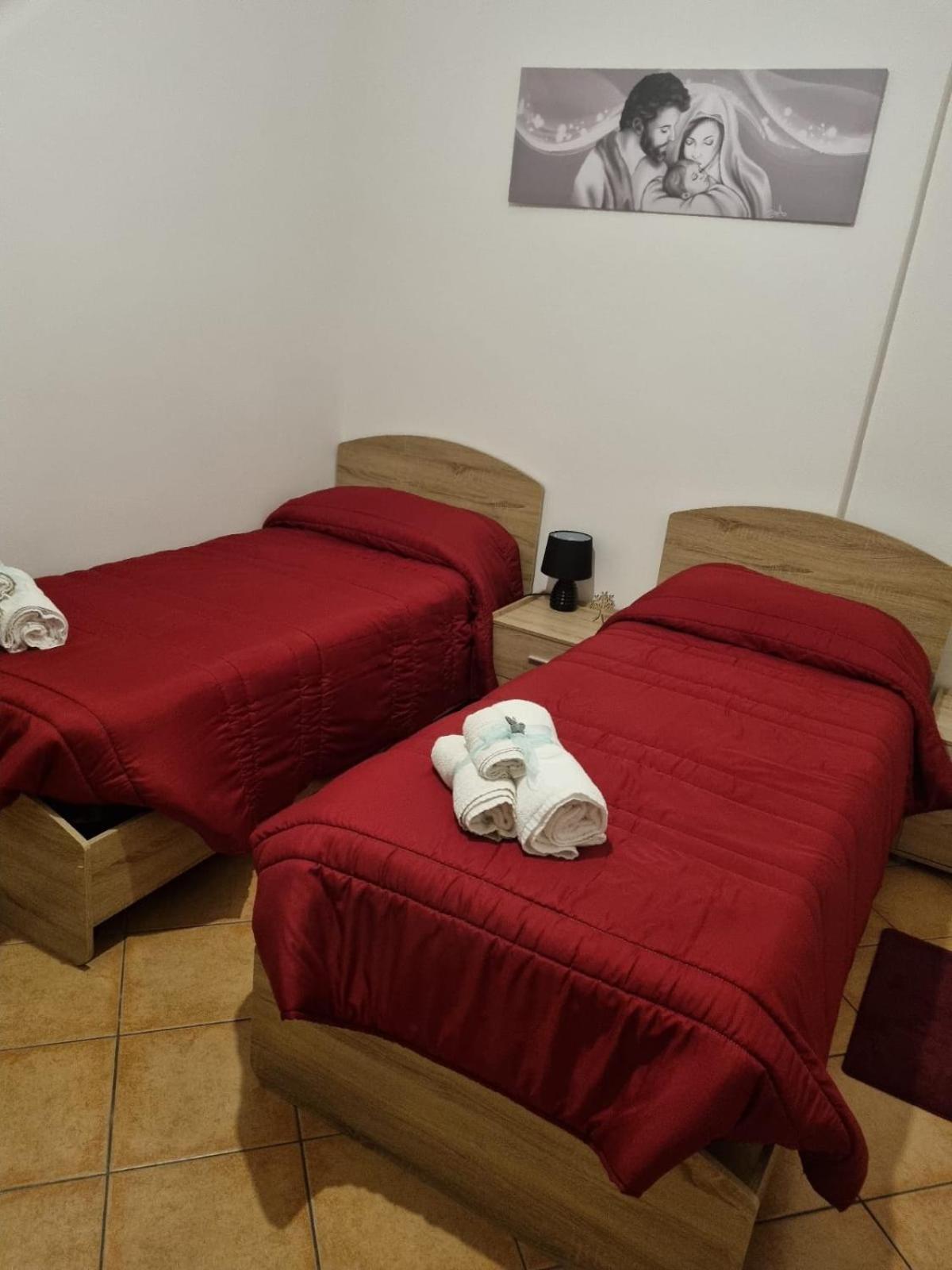 B&B Le Stanze Di Aurora Palermo Buitenkant foto