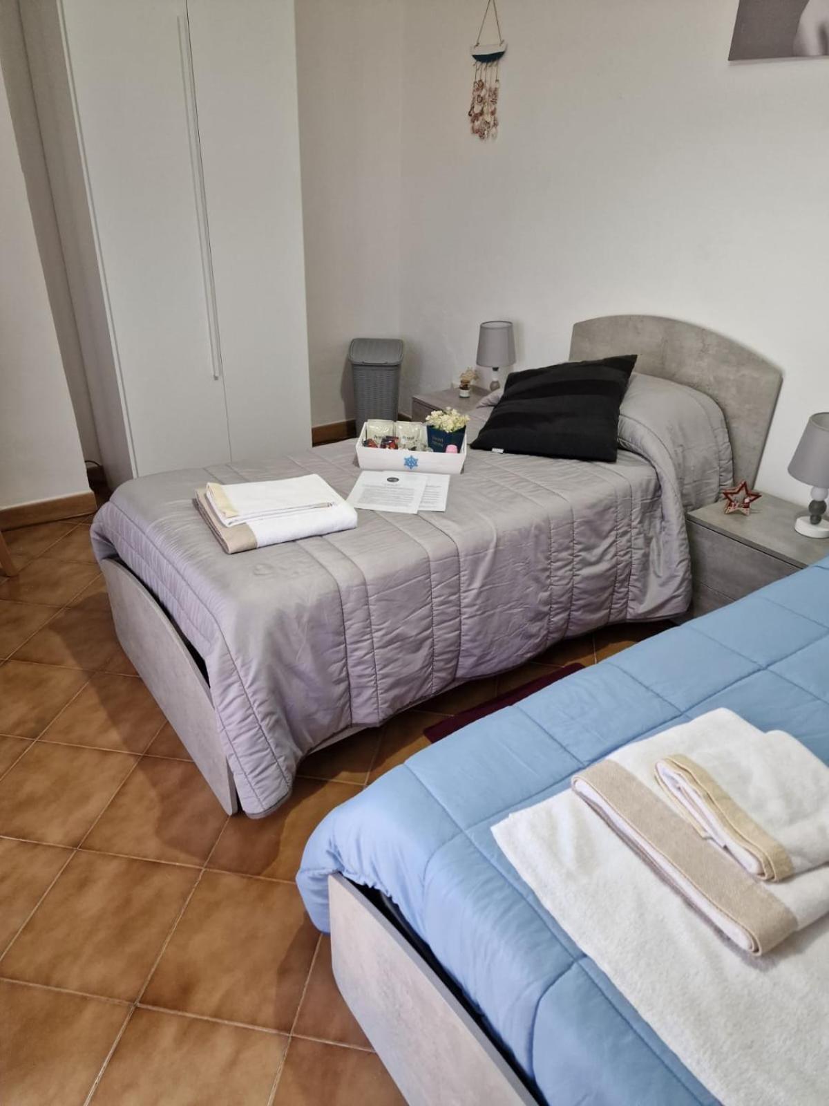 B&B Le Stanze Di Aurora Palermo Buitenkant foto