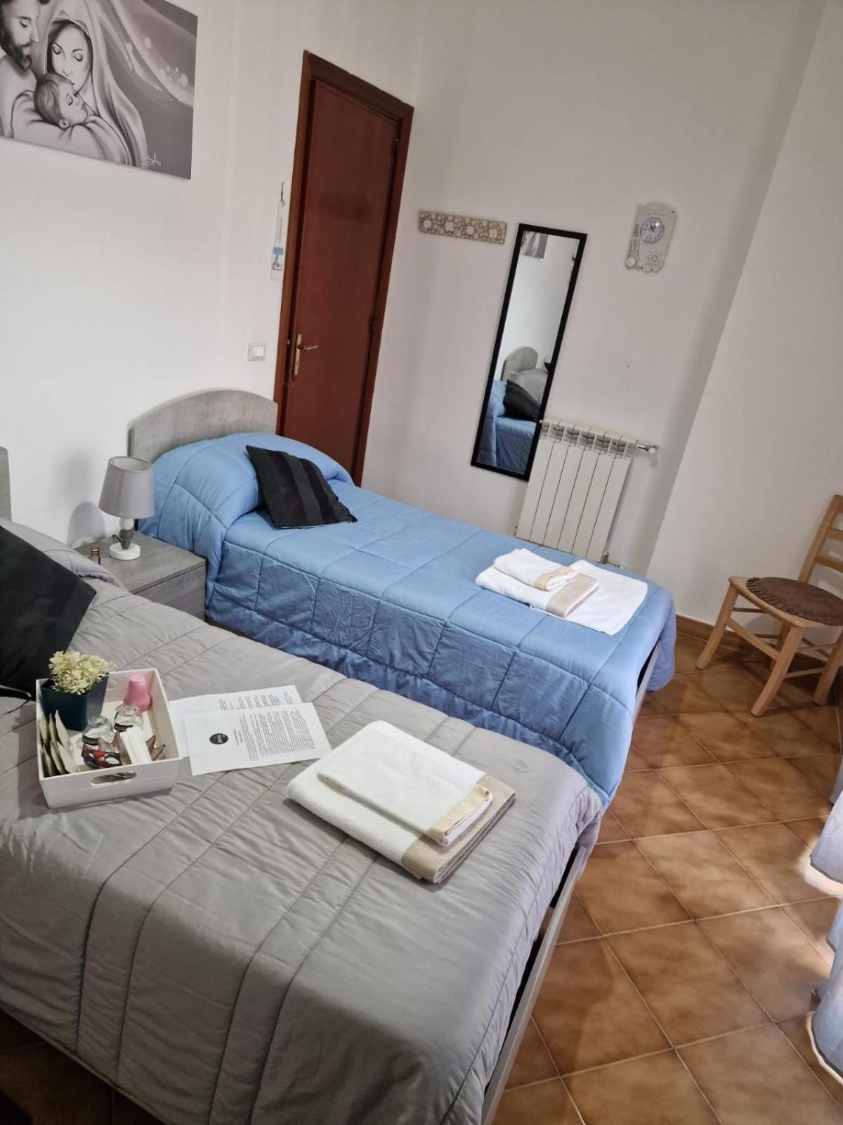 B&B Le Stanze Di Aurora Palermo Buitenkant foto