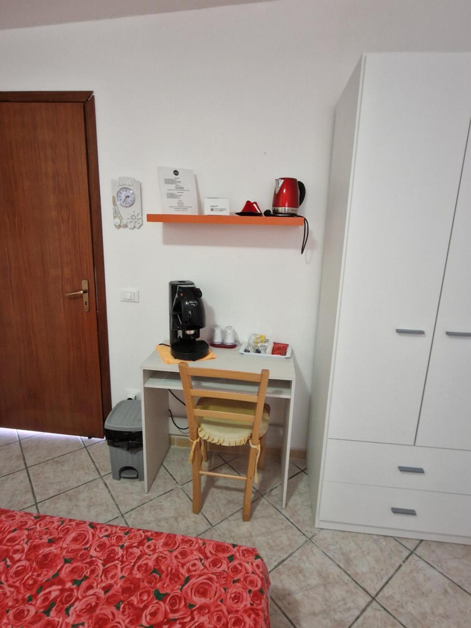 B&B Le Stanze Di Aurora Palermo Buitenkant foto