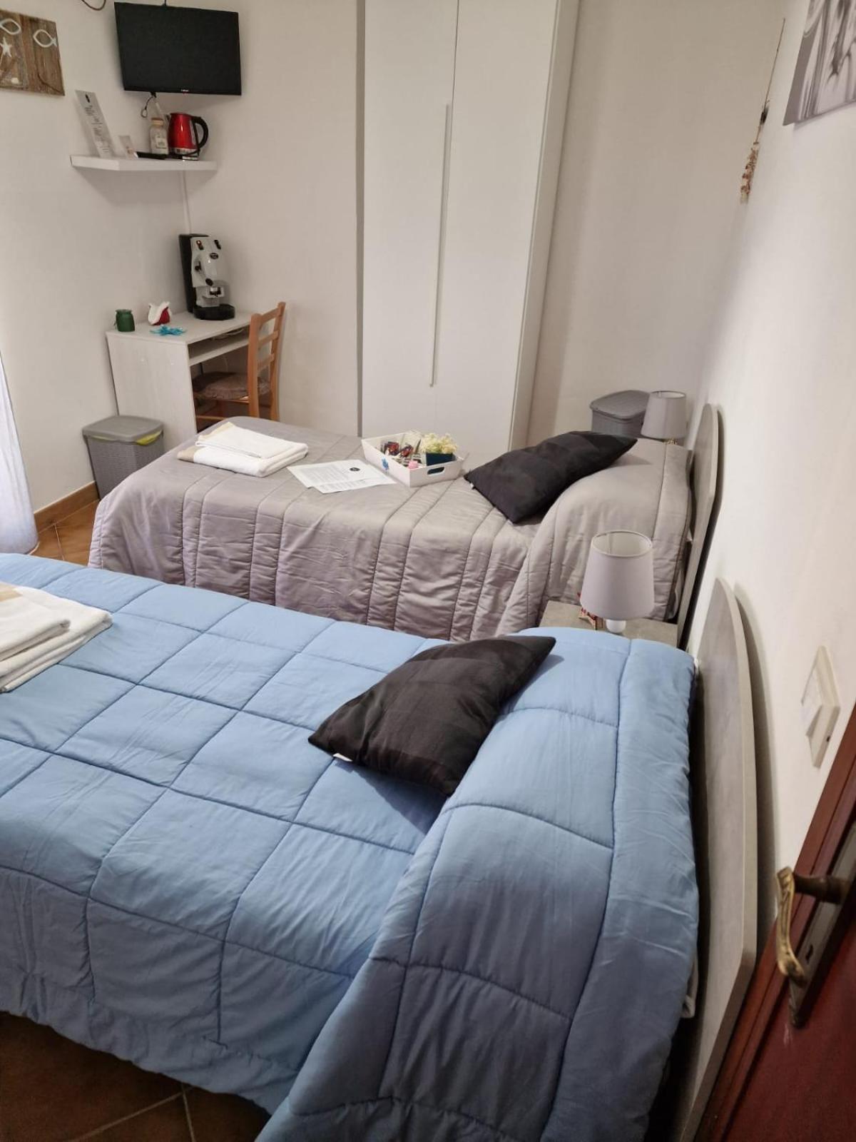 B&B Le Stanze Di Aurora Palermo Buitenkant foto
