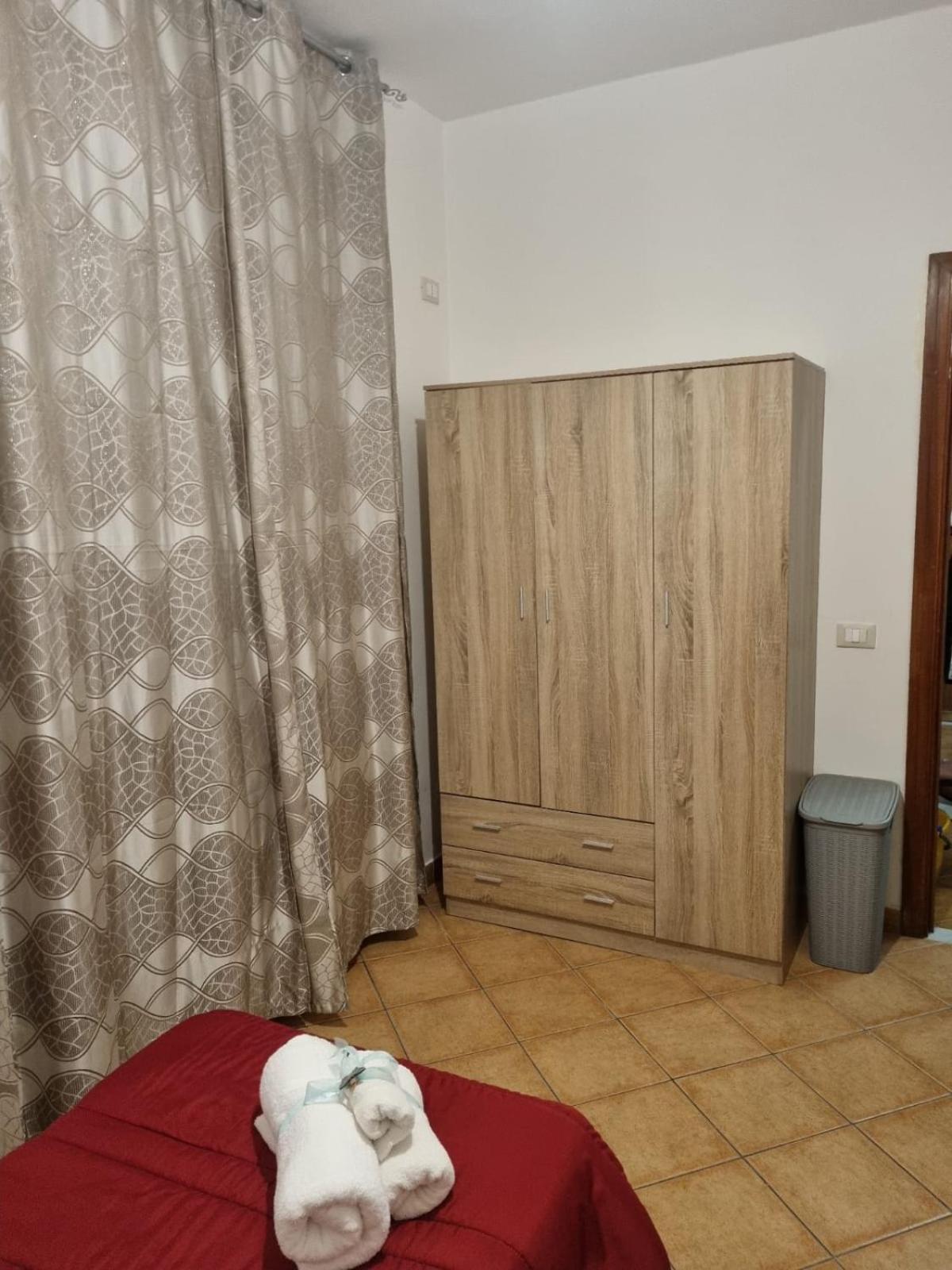 B&B Le Stanze Di Aurora Palermo Buitenkant foto