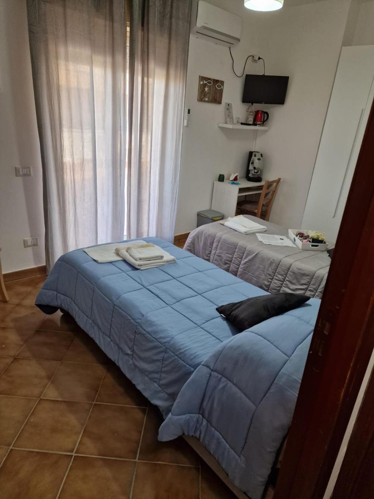 B&B Le Stanze Di Aurora Palermo Buitenkant foto