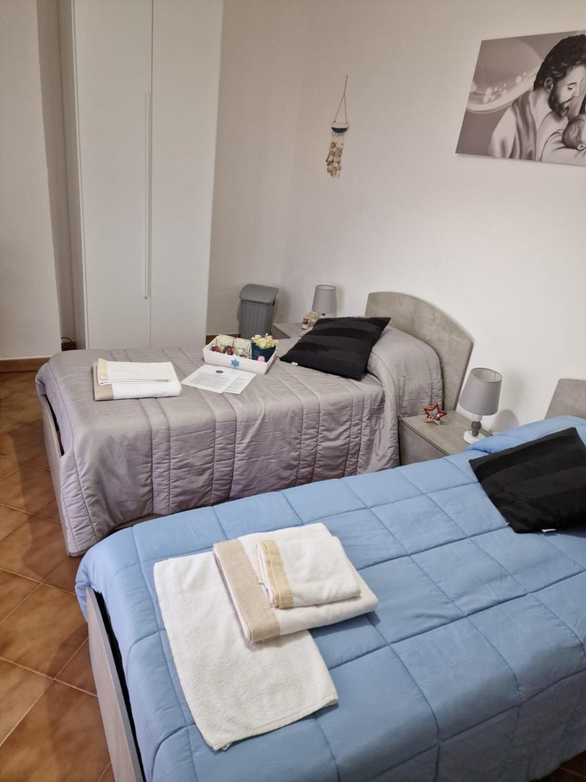 B&B Le Stanze Di Aurora Palermo Buitenkant foto