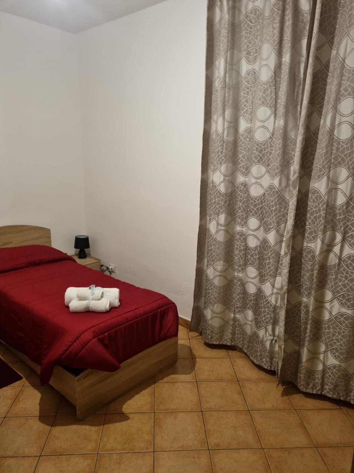 B&B Le Stanze Di Aurora Palermo Buitenkant foto