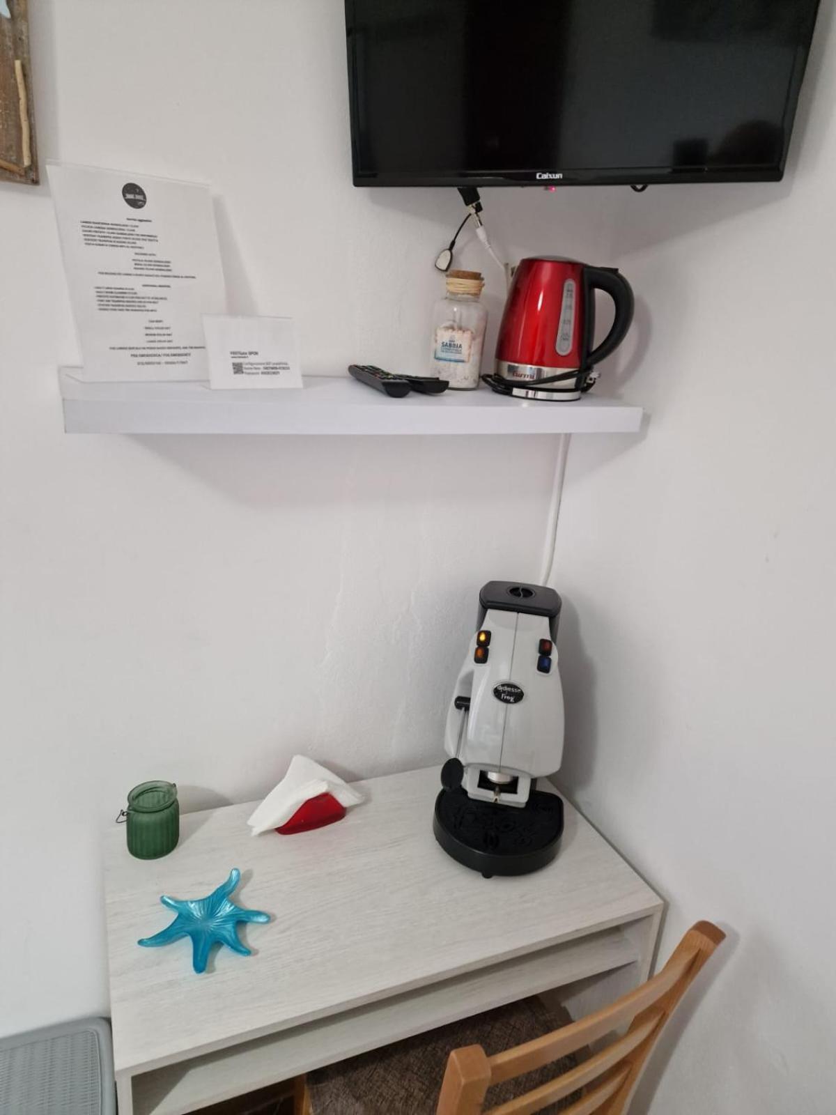 B&B Le Stanze Di Aurora Palermo Buitenkant foto