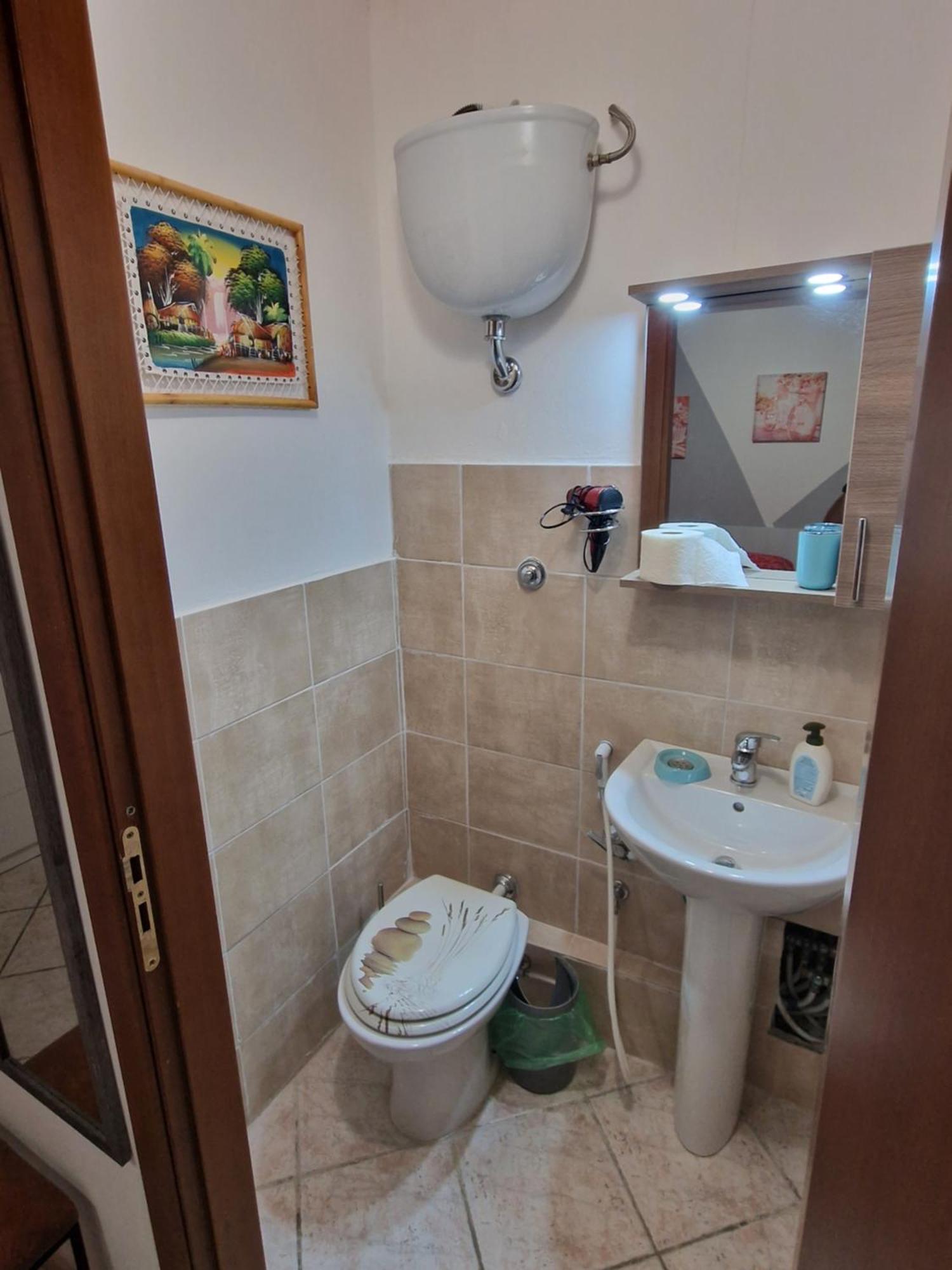 B&B Le Stanze Di Aurora Palermo Buitenkant foto