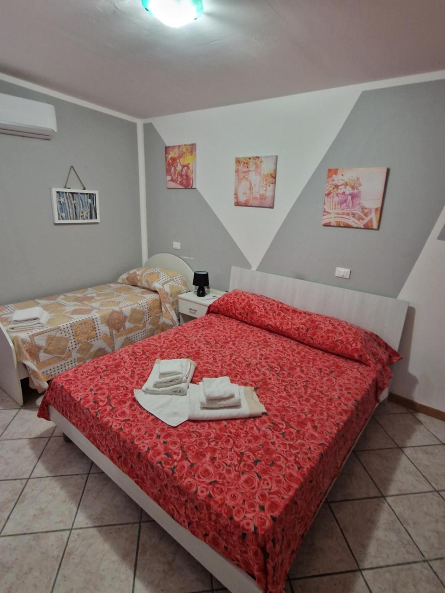 B&B Le Stanze Di Aurora Palermo Buitenkant foto