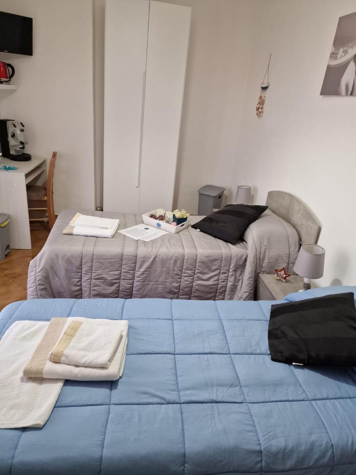 B&B Le Stanze Di Aurora Palermo Buitenkant foto