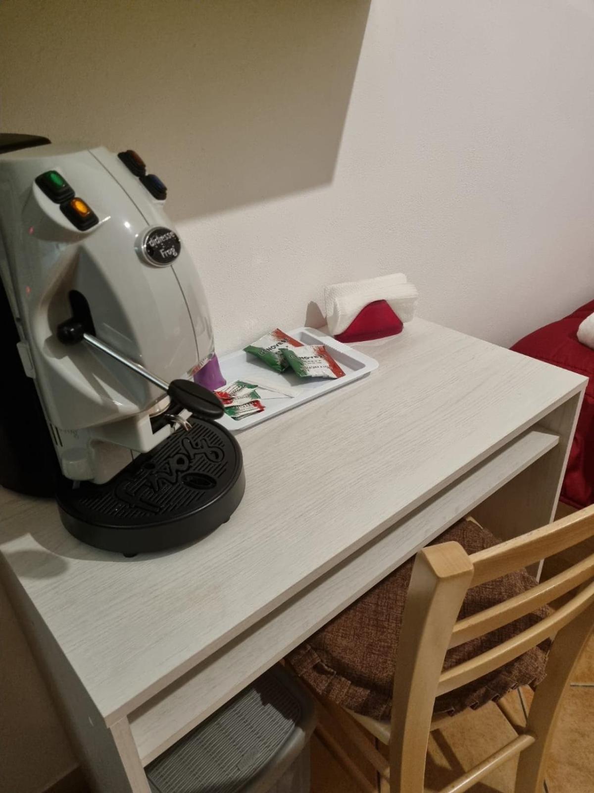 B&B Le Stanze Di Aurora Palermo Buitenkant foto