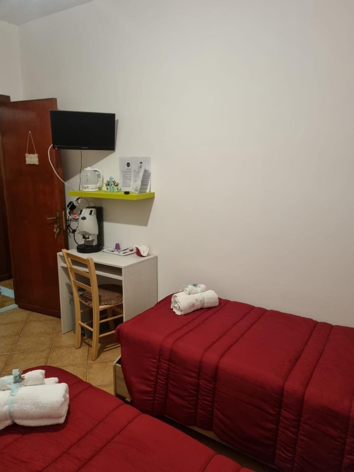 B&B Le Stanze Di Aurora Palermo Buitenkant foto