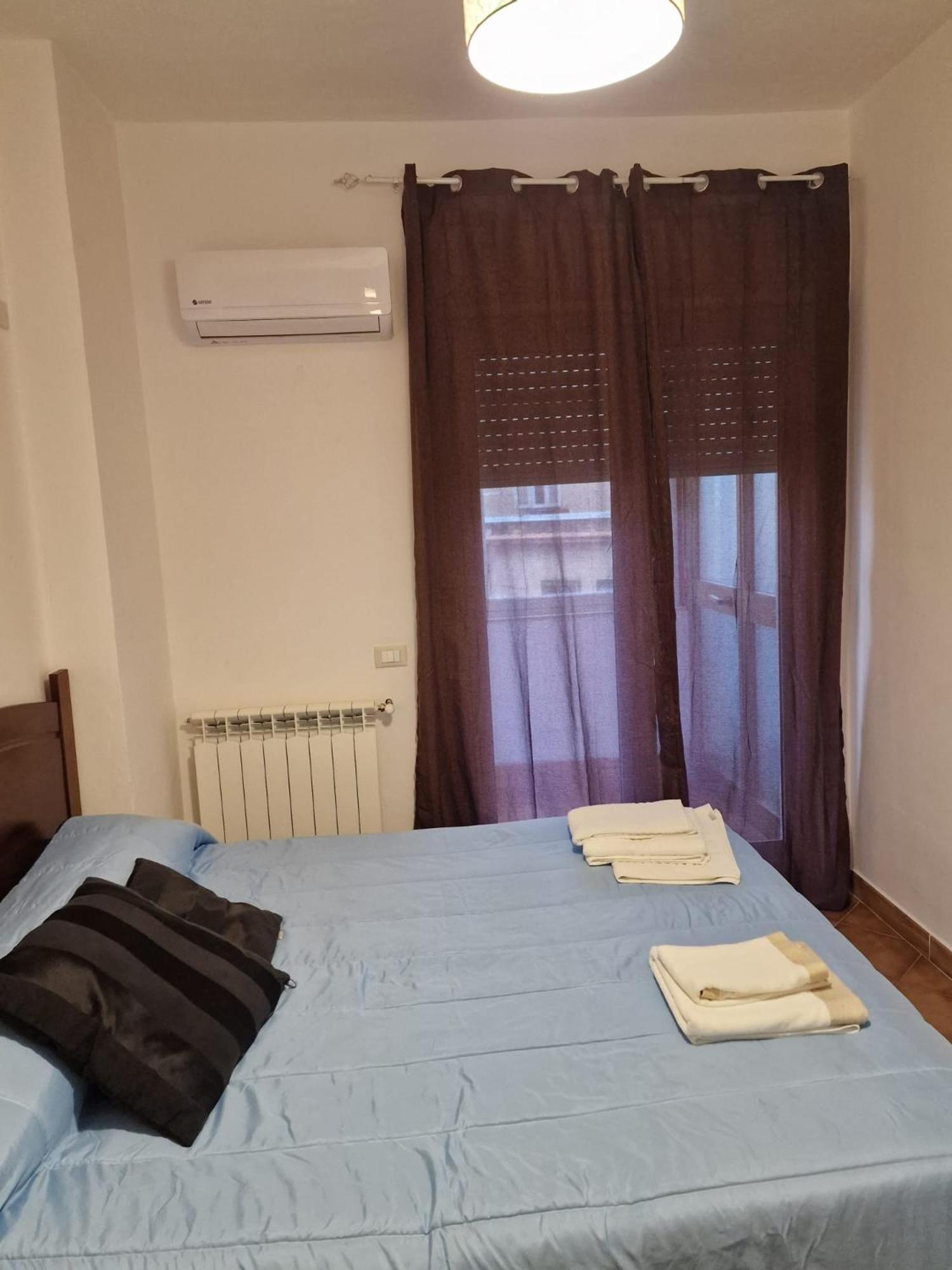 B&B Le Stanze Di Aurora Palermo Buitenkant foto