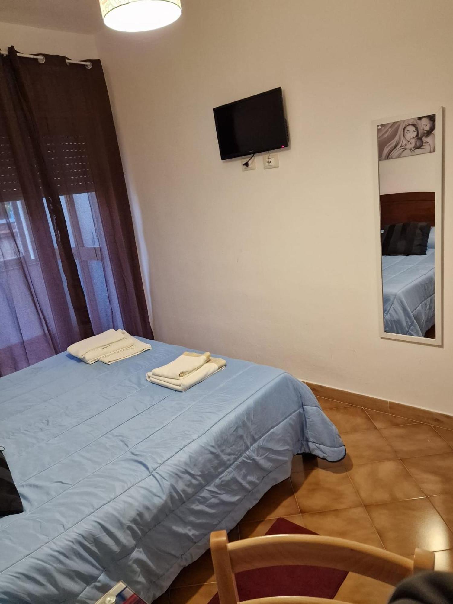 B&B Le Stanze Di Aurora Palermo Buitenkant foto
