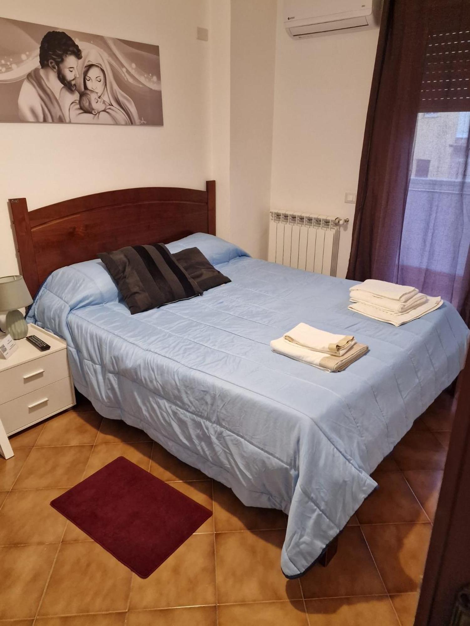 B&B Le Stanze Di Aurora Palermo Buitenkant foto