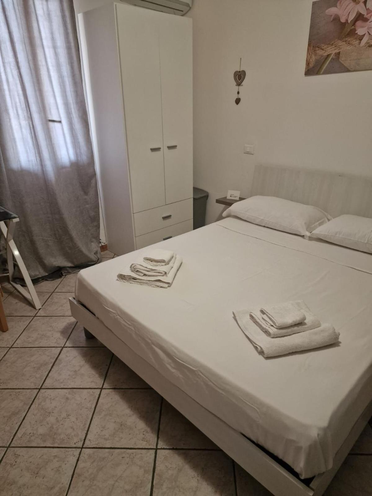 B&B Le Stanze Di Aurora Palermo Buitenkant foto