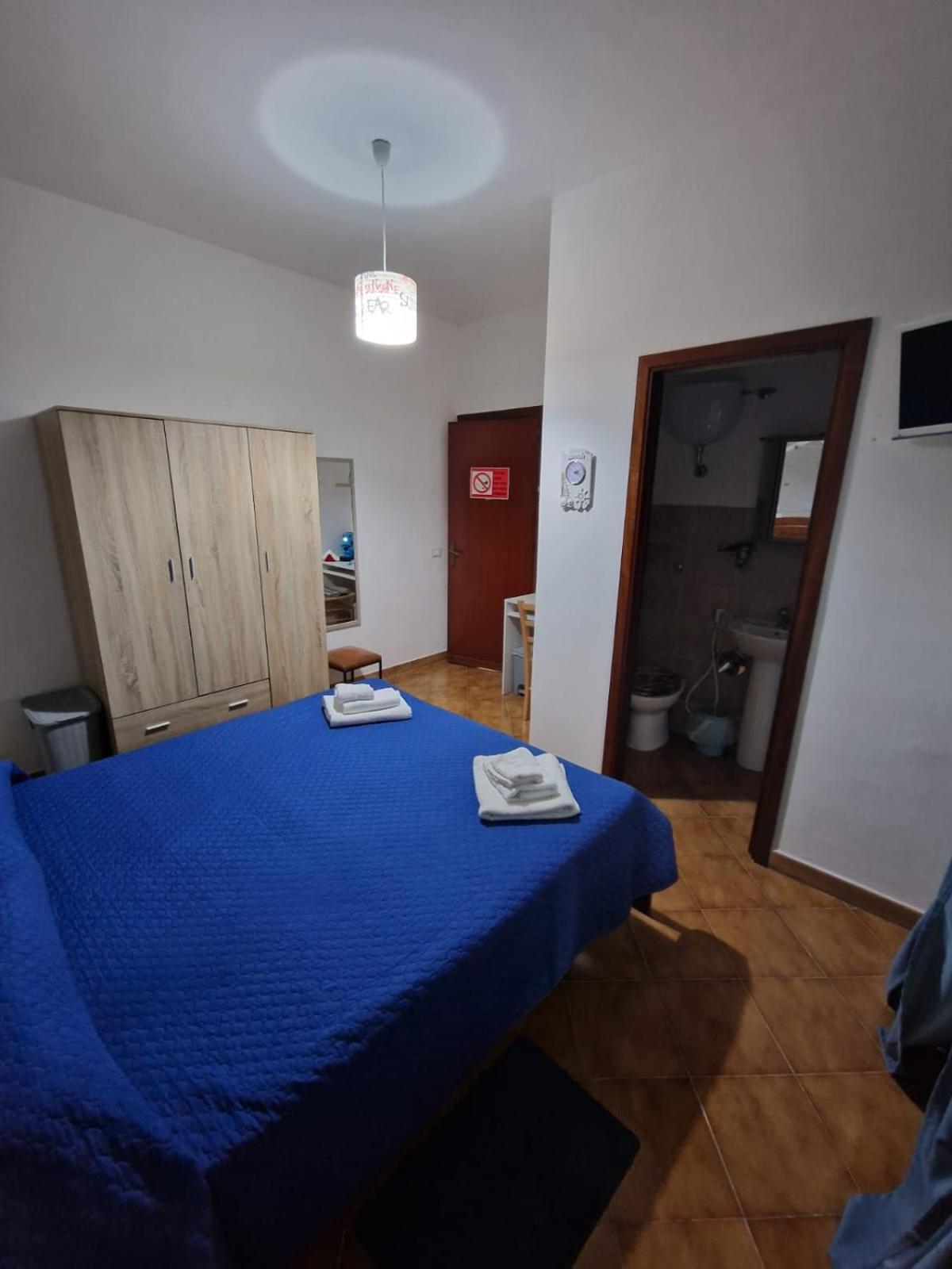B&B Le Stanze Di Aurora Palermo Buitenkant foto
