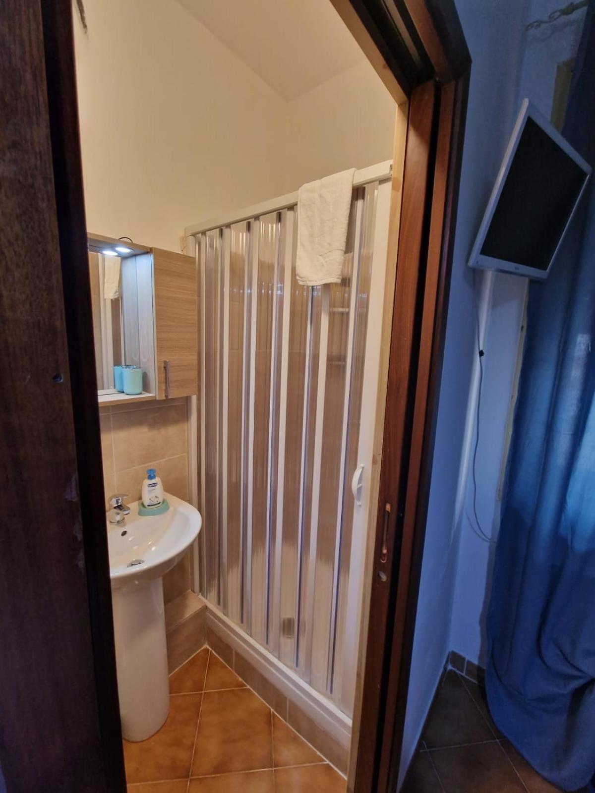B&B Le Stanze Di Aurora Palermo Buitenkant foto