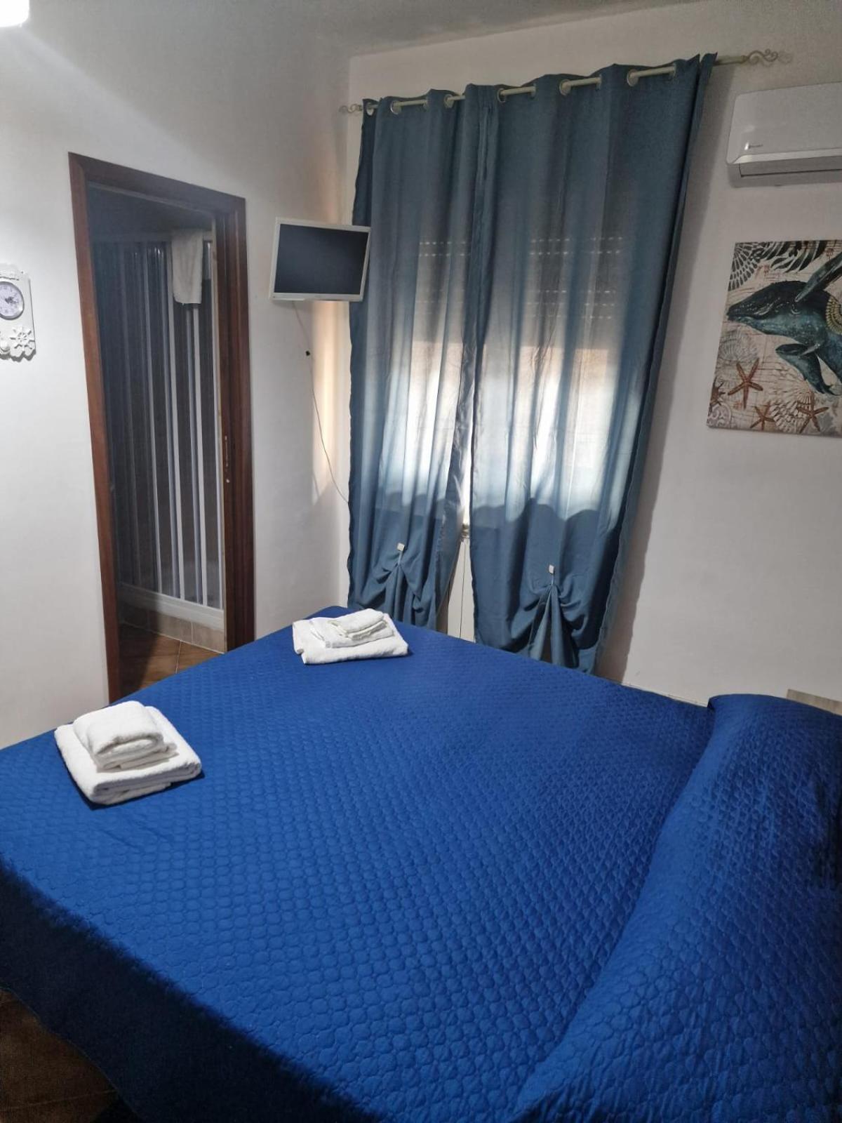 B&B Le Stanze Di Aurora Palermo Buitenkant foto