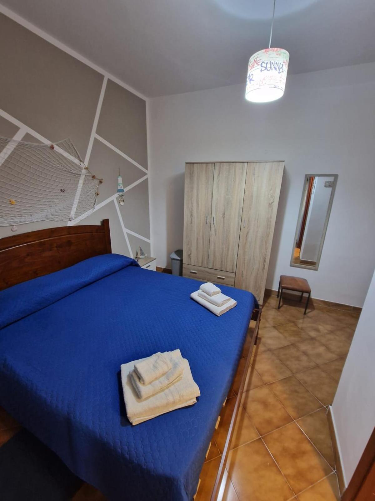 B&B Le Stanze Di Aurora Palermo Buitenkant foto