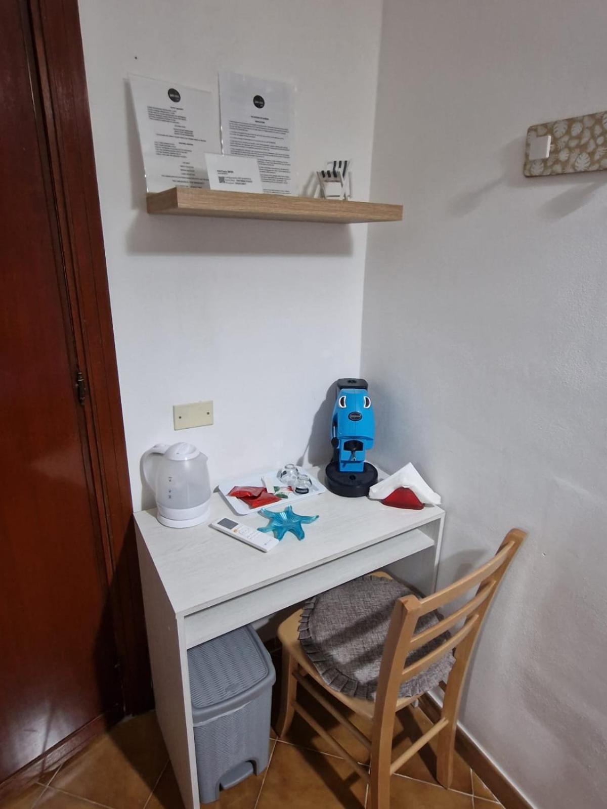 B&B Le Stanze Di Aurora Palermo Buitenkant foto