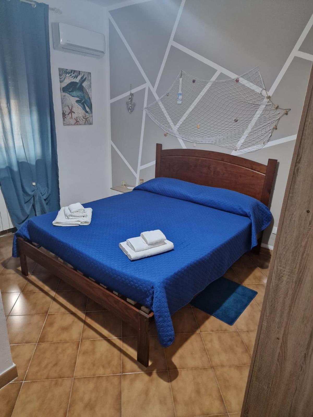 B&B Le Stanze Di Aurora Palermo Buitenkant foto