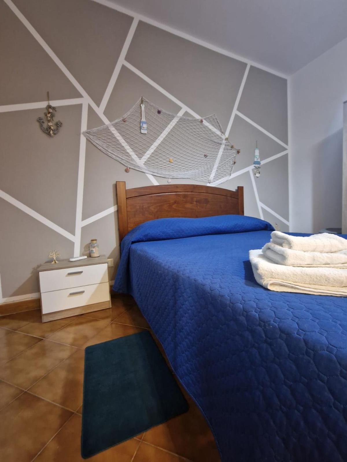 B&B Le Stanze Di Aurora Palermo Buitenkant foto