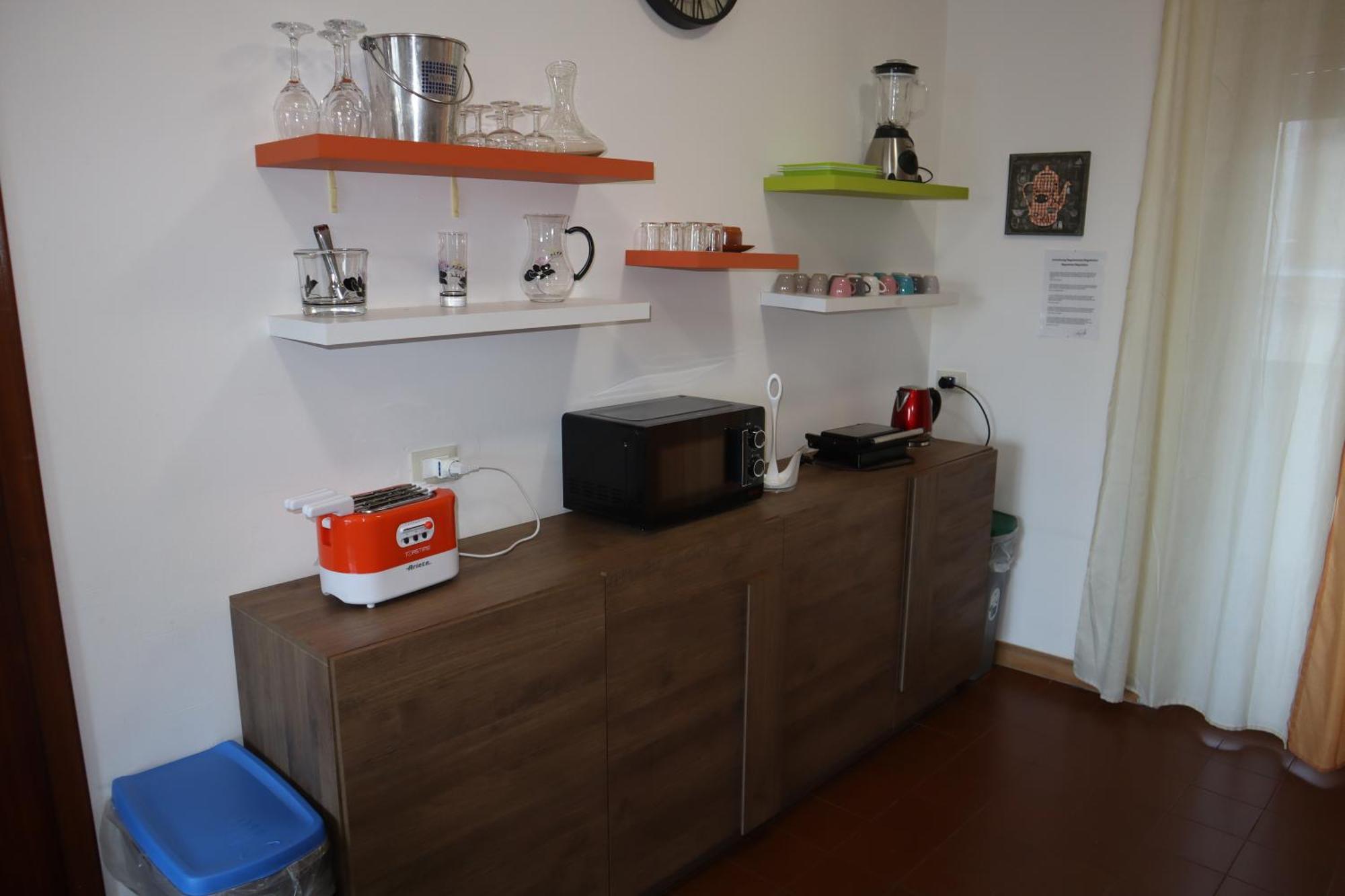 B&B Le Stanze Di Aurora Palermo Buitenkant foto
