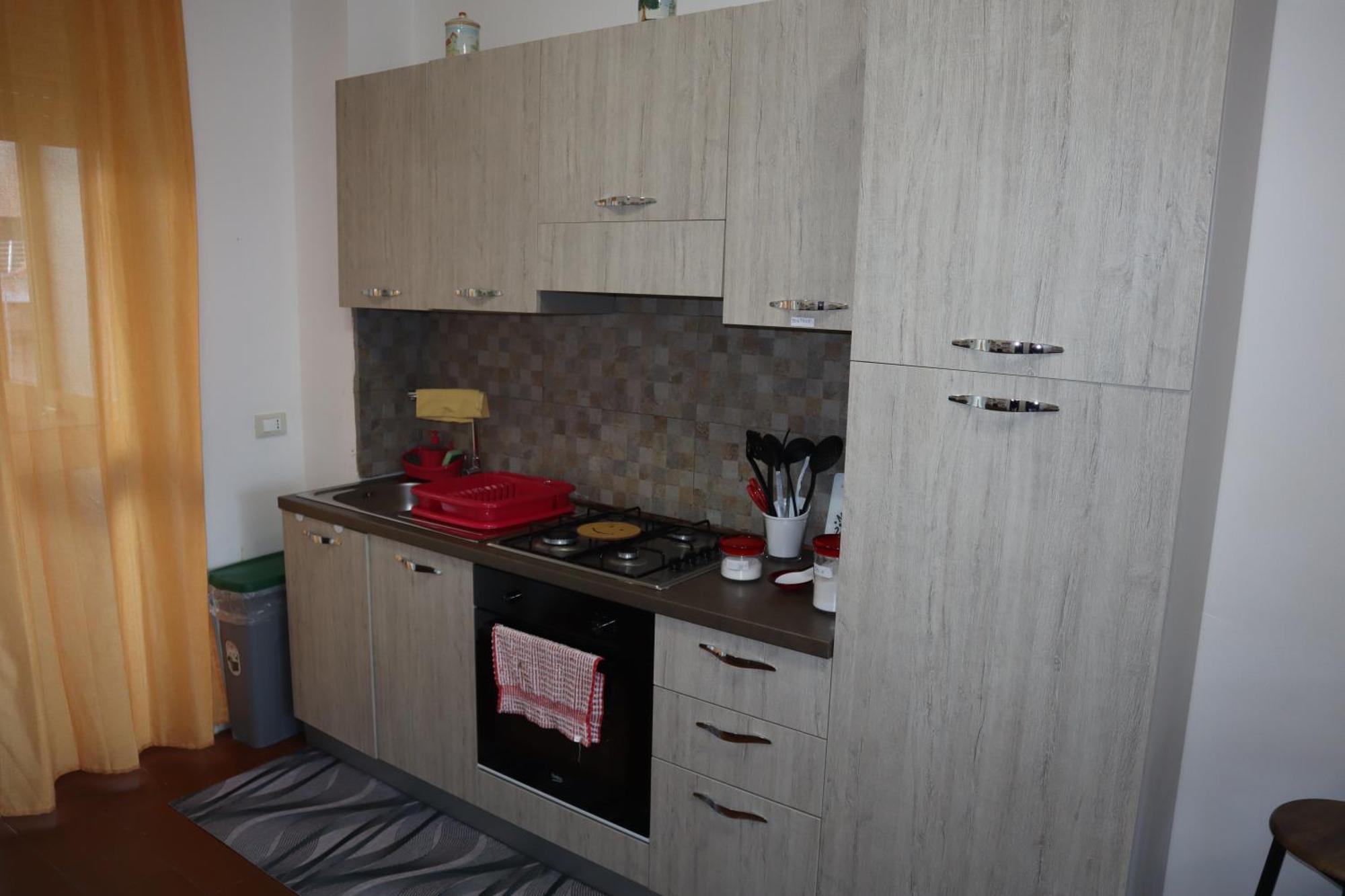 B&B Le Stanze Di Aurora Palermo Buitenkant foto