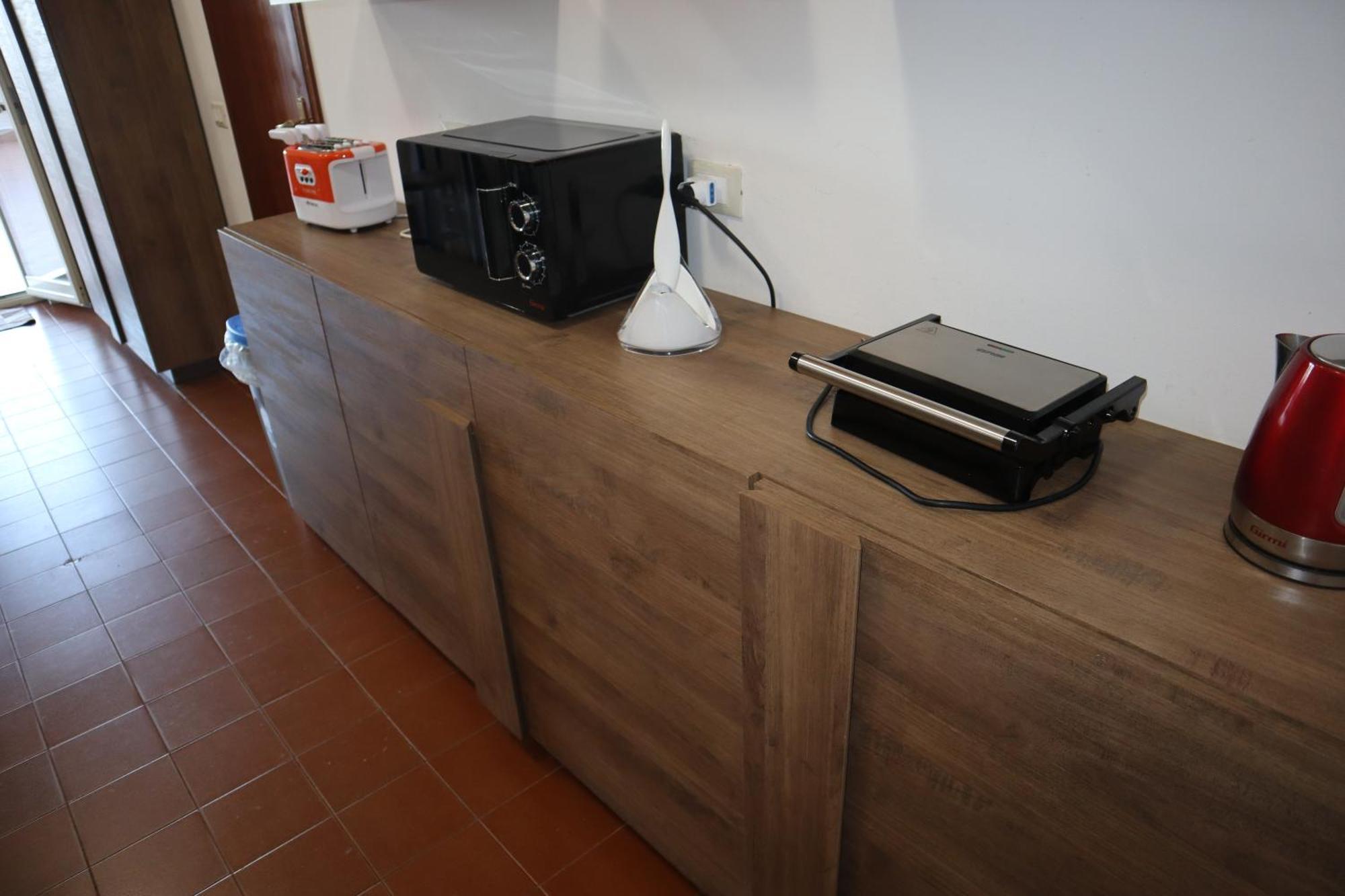 B&B Le Stanze Di Aurora Palermo Buitenkant foto