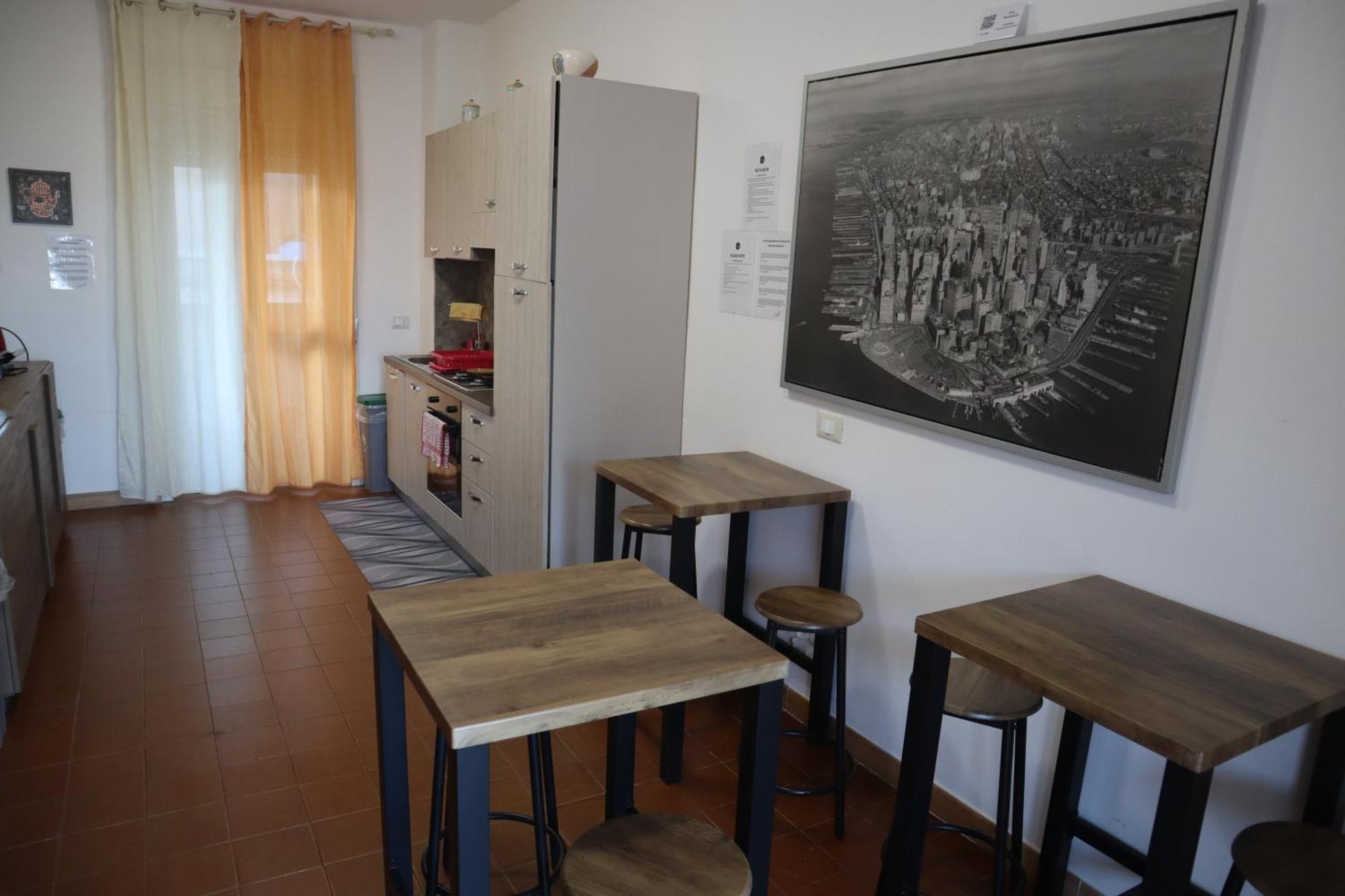 B&B Le Stanze Di Aurora Palermo Buitenkant foto