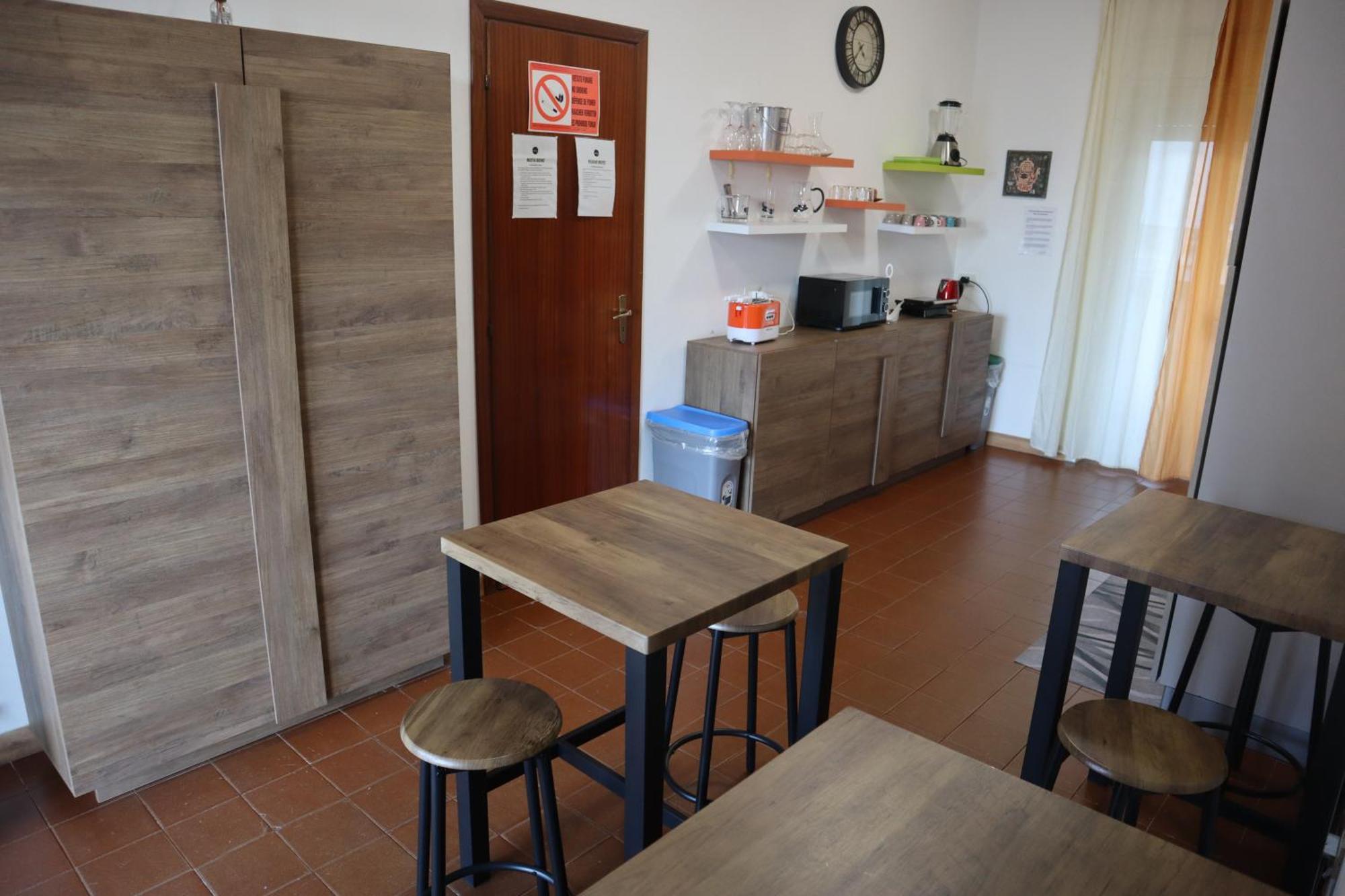 B&B Le Stanze Di Aurora Palermo Buitenkant foto