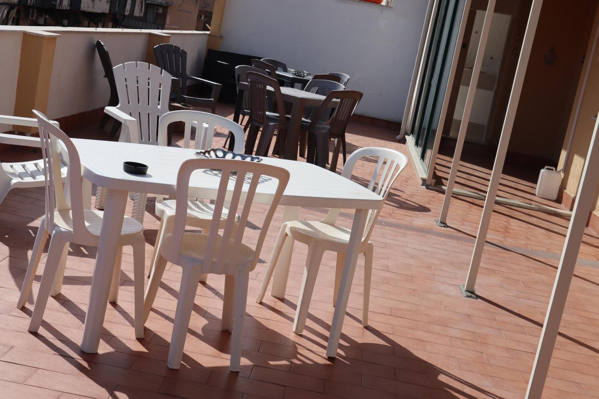 B&B Le Stanze Di Aurora Palermo Buitenkant foto