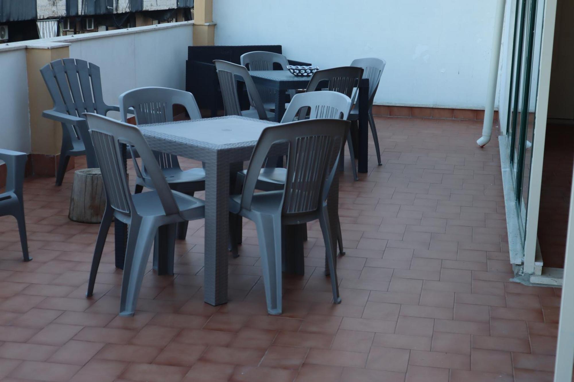 B&B Le Stanze Di Aurora Palermo Buitenkant foto