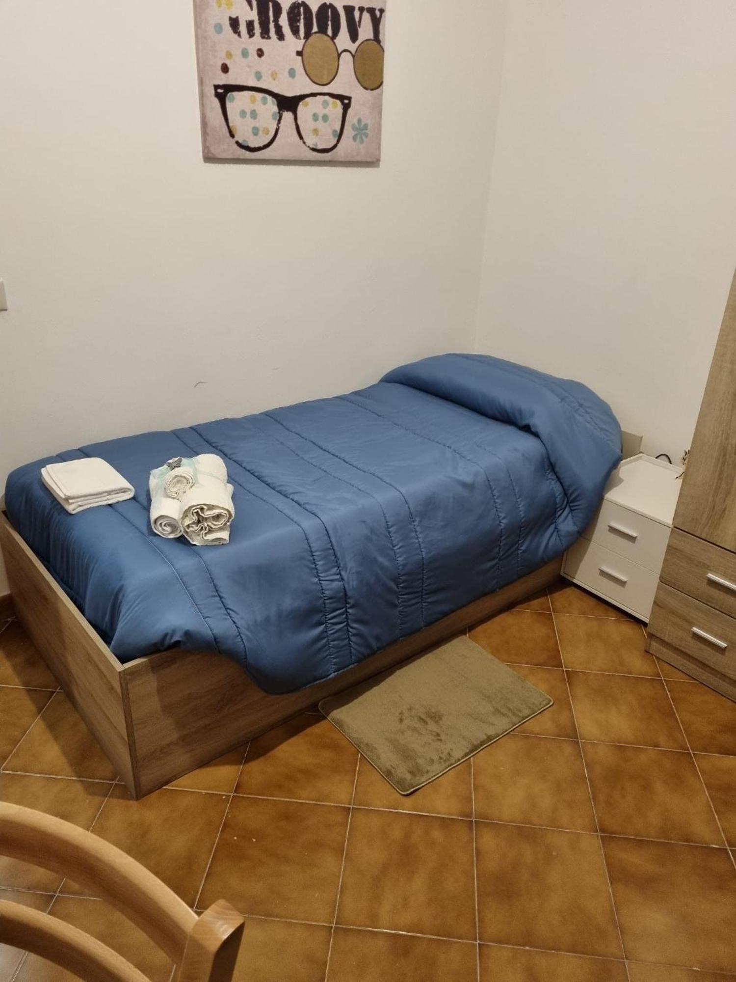B&B Le Stanze Di Aurora Palermo Buitenkant foto