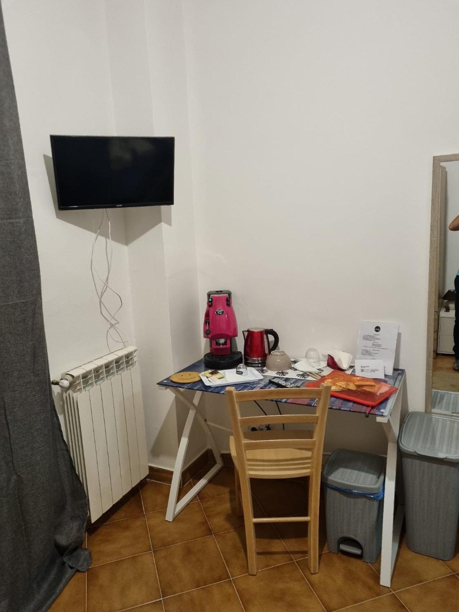 B&B Le Stanze Di Aurora Palermo Buitenkant foto