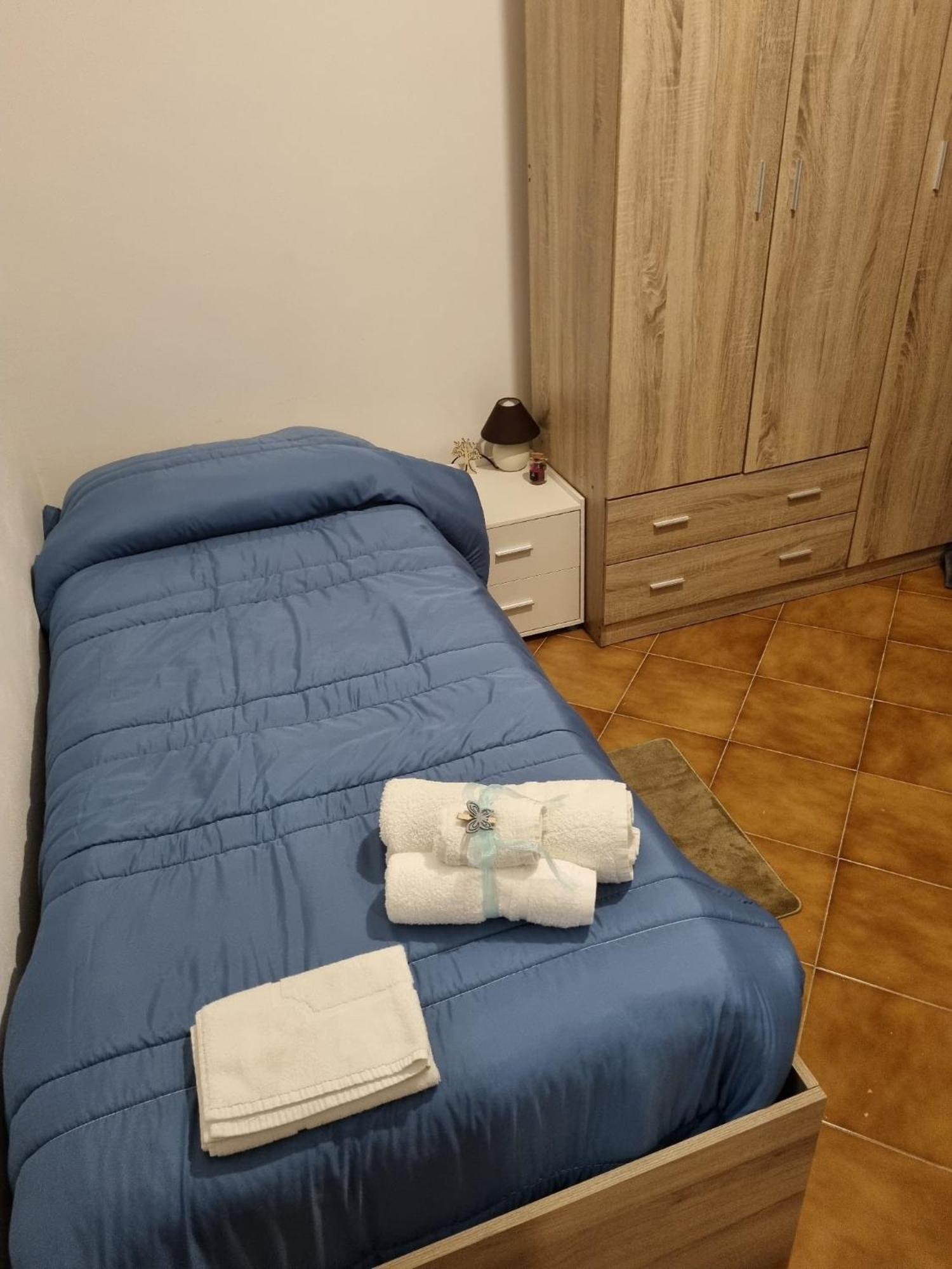 B&B Le Stanze Di Aurora Palermo Buitenkant foto